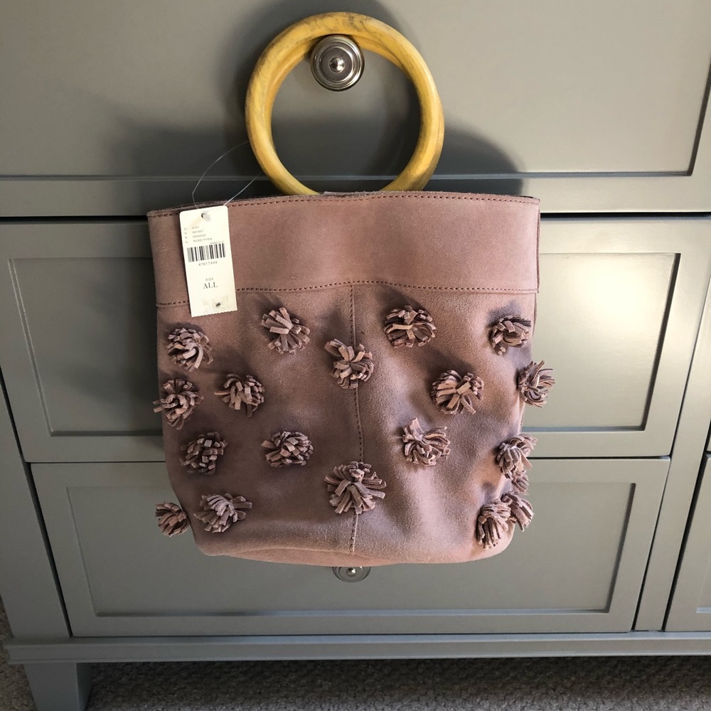 Anthropologie bag